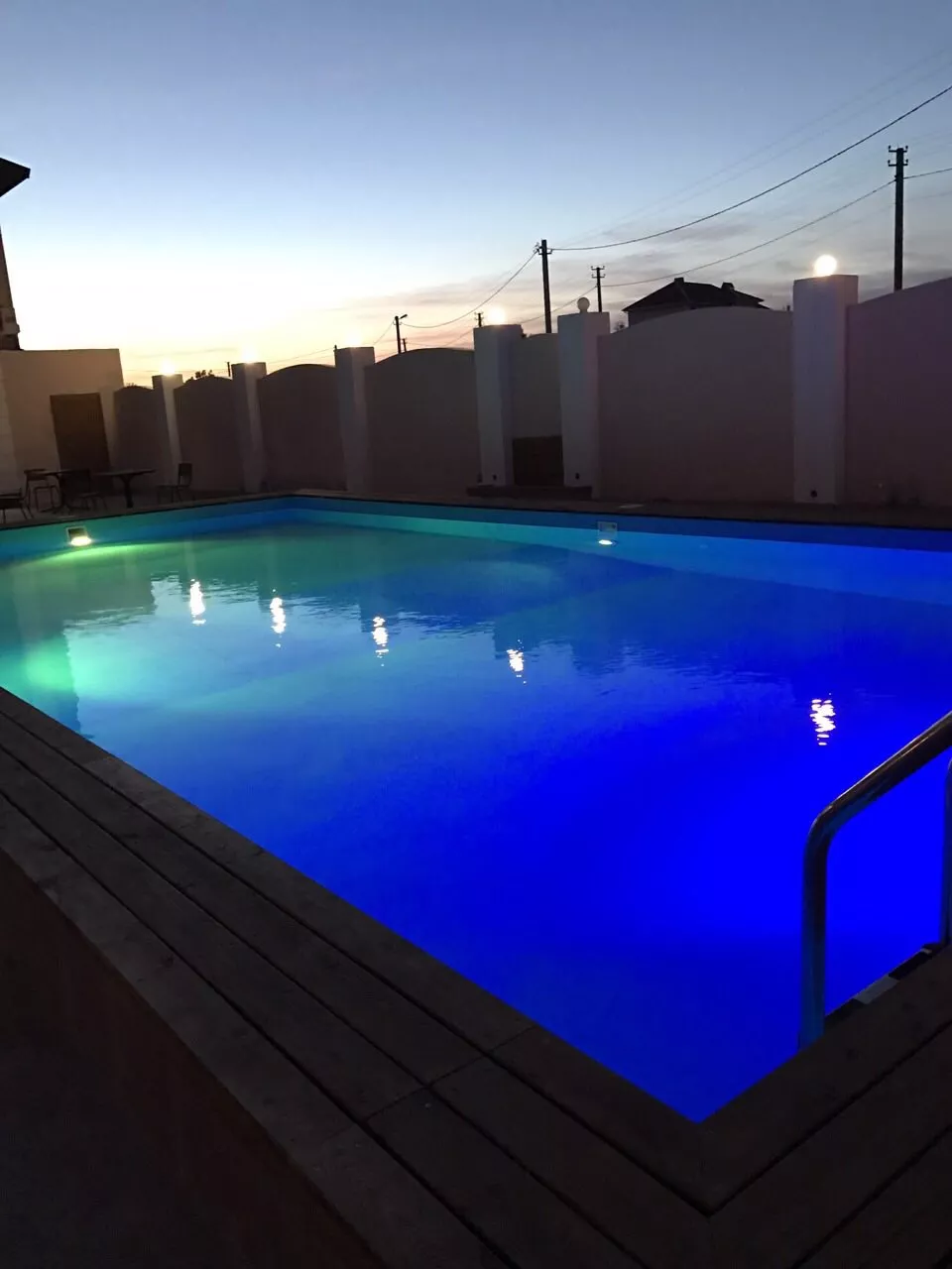 . Вилла "Марита". Заозерное