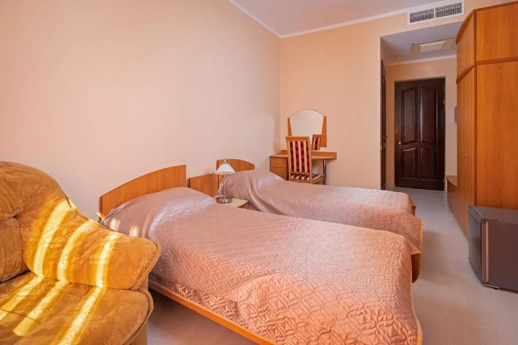 . Гостиница "Круиз". Геленджик