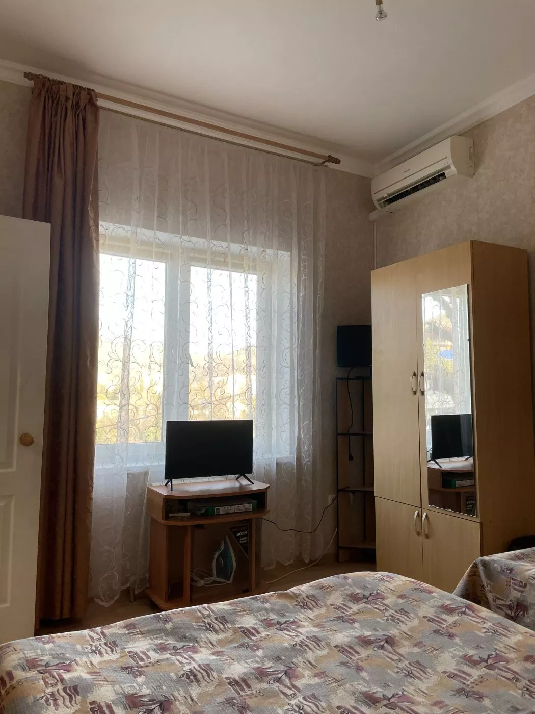 . Гостевой дом АФРОДИТА . Лазаревское