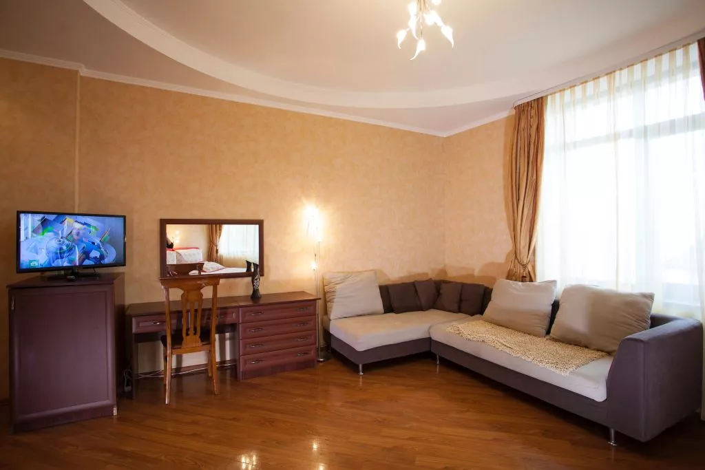 Полулюкс 1-комнатный. Гостиница Глория. Кореиз