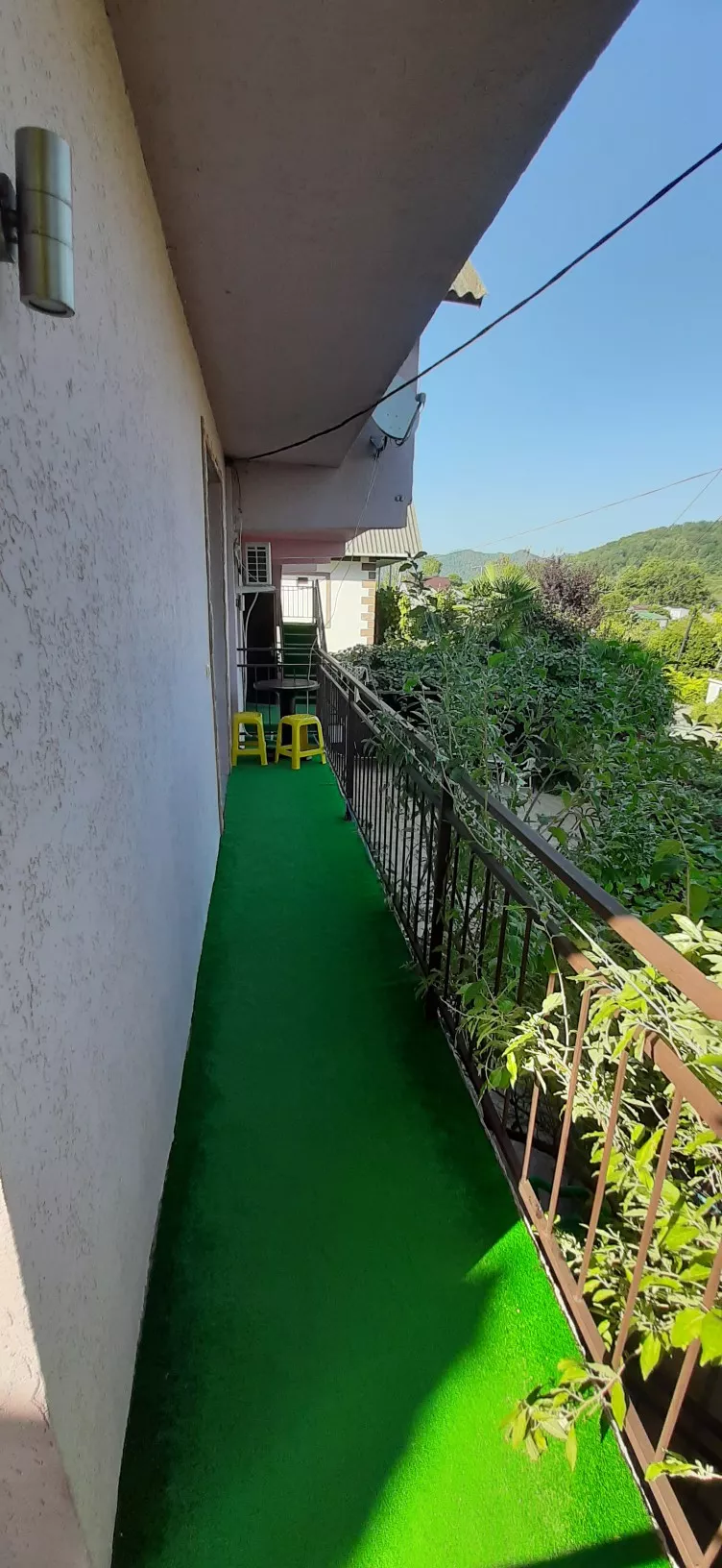 . Гостевой дом Кристалл - Вардане. Вардане