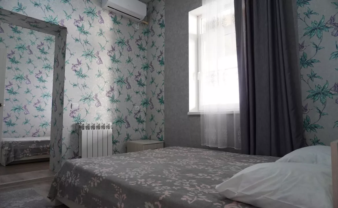 3- местный стандарт. Гостевой дом Сатори. Небуг