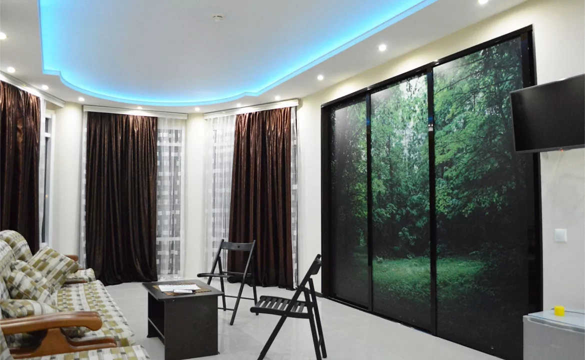 6-ти местный 