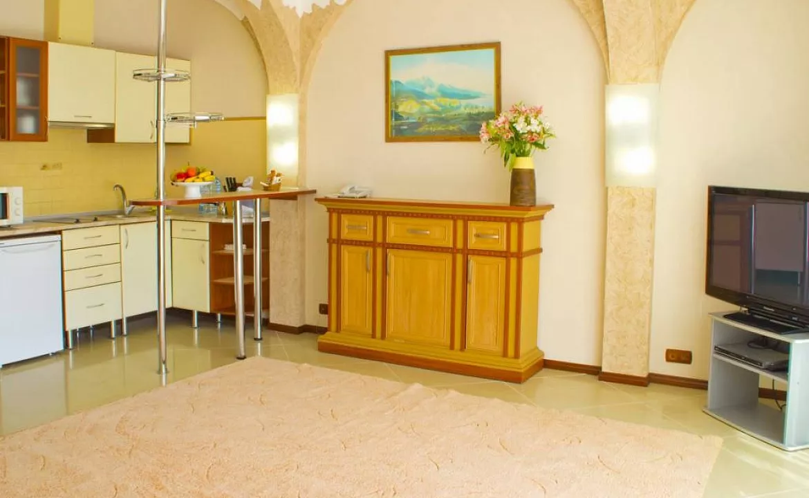 Апартаменты. Вилла "Мишель". Даниловка