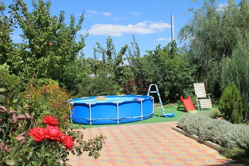 . Гостиница "Барон-Диана". Нижнее Джемете