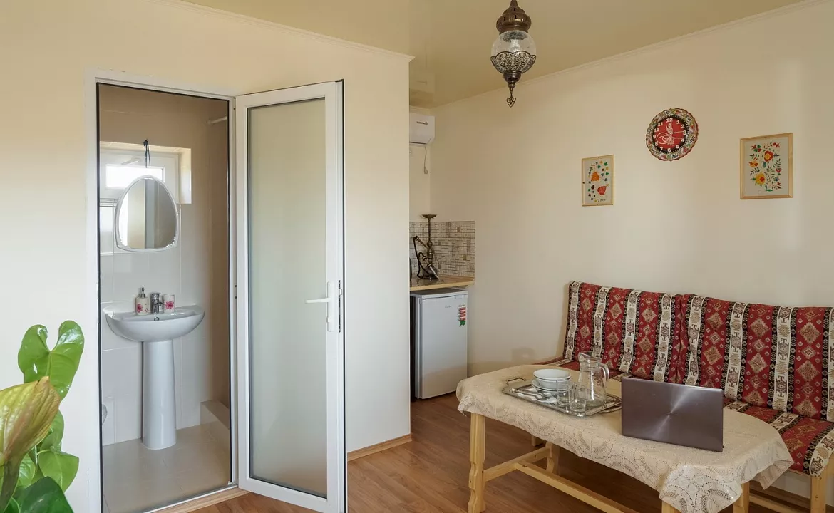 НОМЕР ЛЮКС. Гостевой дом Гостевой дом «SEFA». Витино