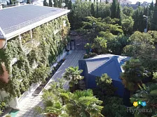 Пансионат Малахит - Ялта