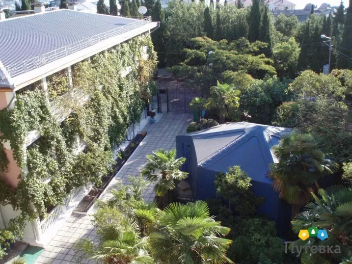 . Пансионат Малахит - Ялта. Ялта