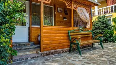 . Гостевой дом "Розмарин". Форос