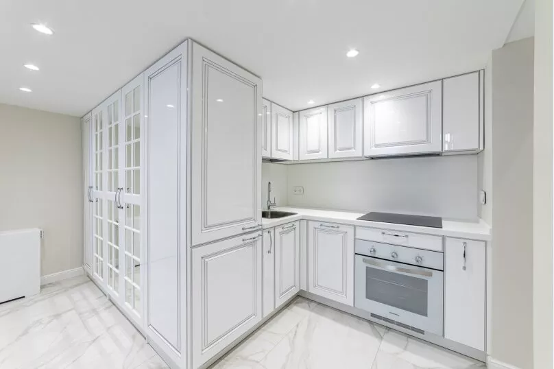 Двухуровневые апартаменты. Квартира в многоквартирном доме Апартаменты ЖК «Красная площадь». Сочи