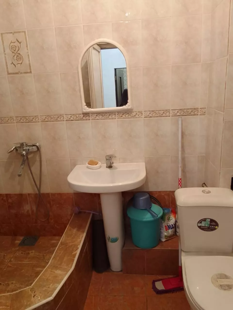 . Квартира в многоквартирном доме Кистрикская 34. Гудаута