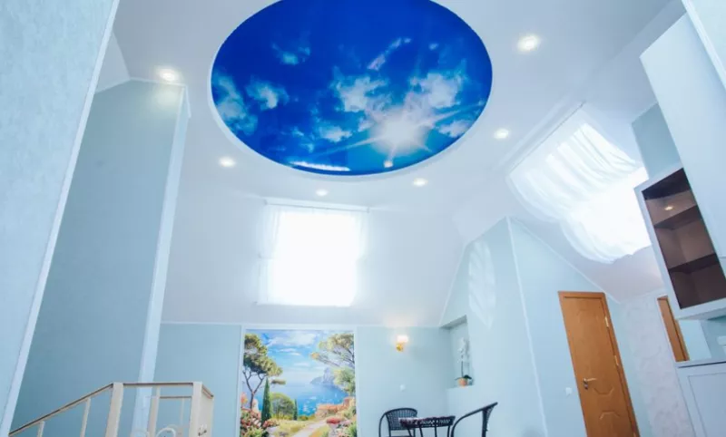 Студия. Отель "Юлия" . Агой