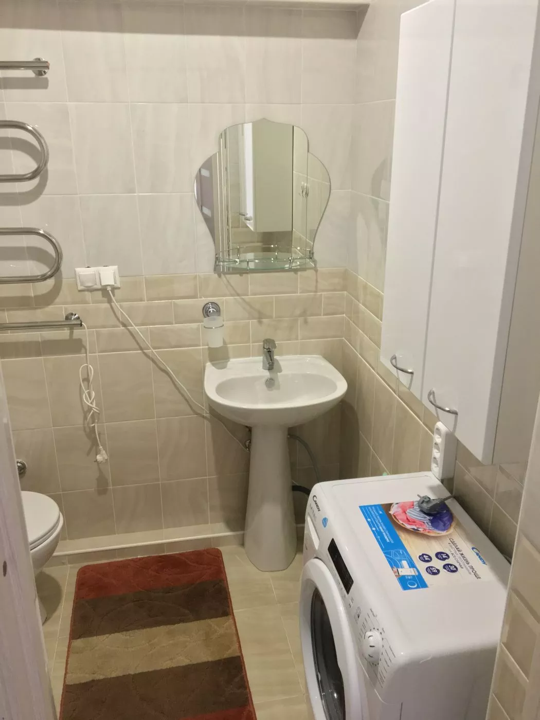 . Квартира в многоквартирном доме Старошоссейная 5|1. Дагомыс