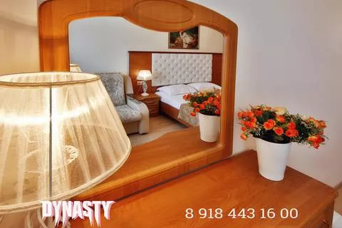 Трёхместная комната 