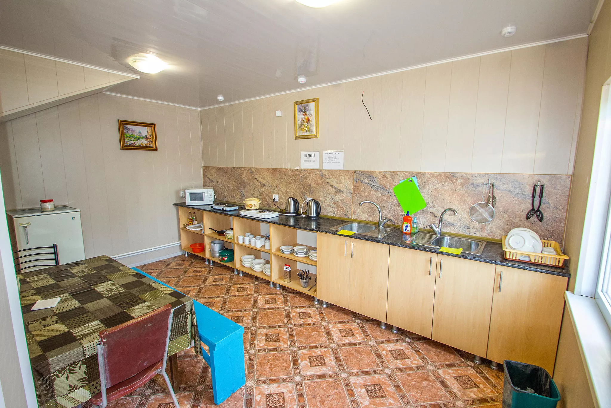 . База отдыха "Ставрополье1". Благовещенская