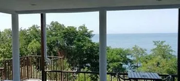 Частный сектор У Алика