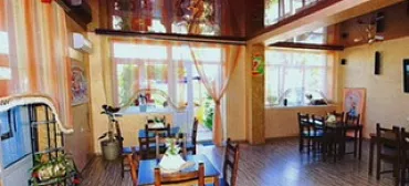 Гостевой дом Гостевой дом «Алина»