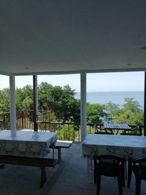 . Частный сектор У Алика. Якорная Щель