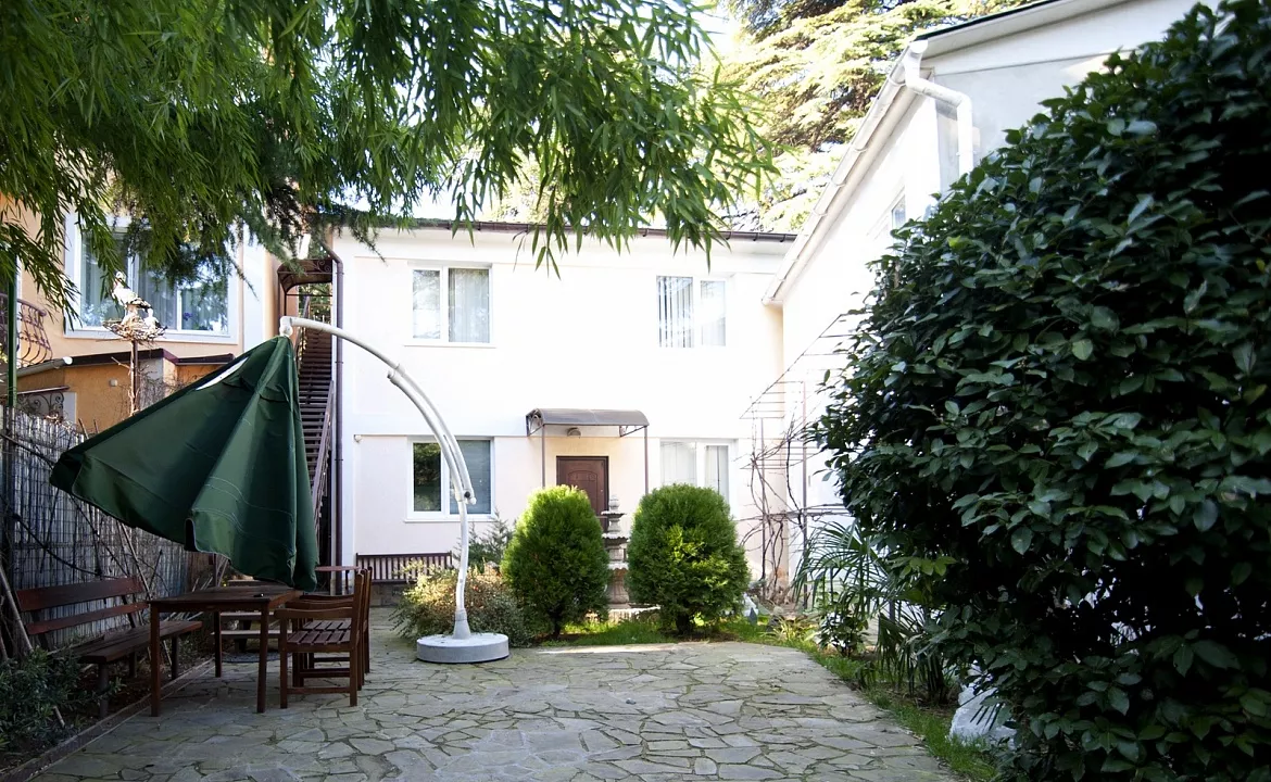 Семейный. Частный гостевой дом Сердце Ялты. Ялта