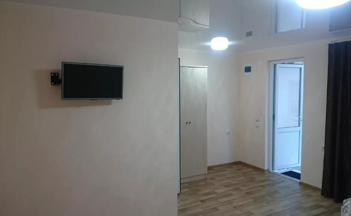 Классический трехместный номер. Гостевой дом "На Изумрудной 45/1" . Лазаревское Классический трехместный номер. Гостевой дом "На Изумрудной 45/1" . Лазаревское