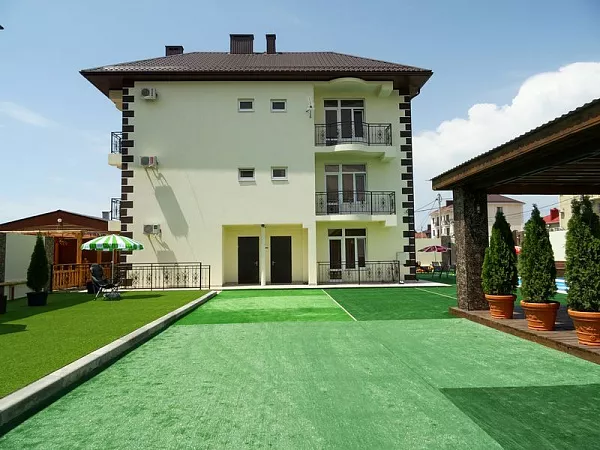 . Гостевой дом "Санрайз". Нижнее Джемете