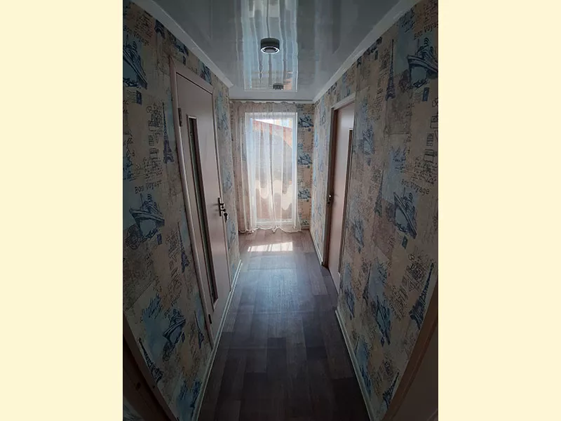 2-комн. семейная. Гостевой дом «Медовый месяц». Саки