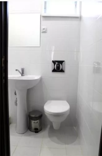 Стандартный двухместный номер. Гостиница Приморская. Ейск