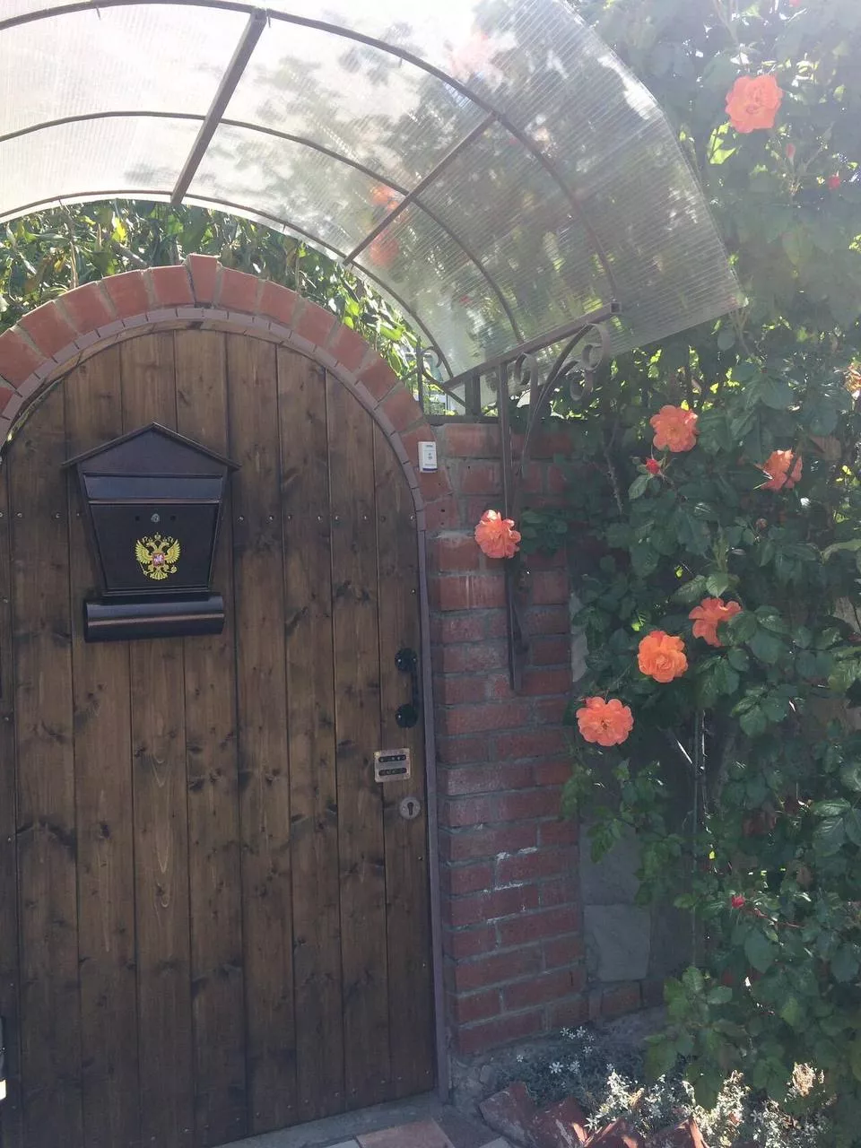 . Гостевой дом "Инжир". Новомихайловский . Гостевой дом "Инжир". Новомихайловский