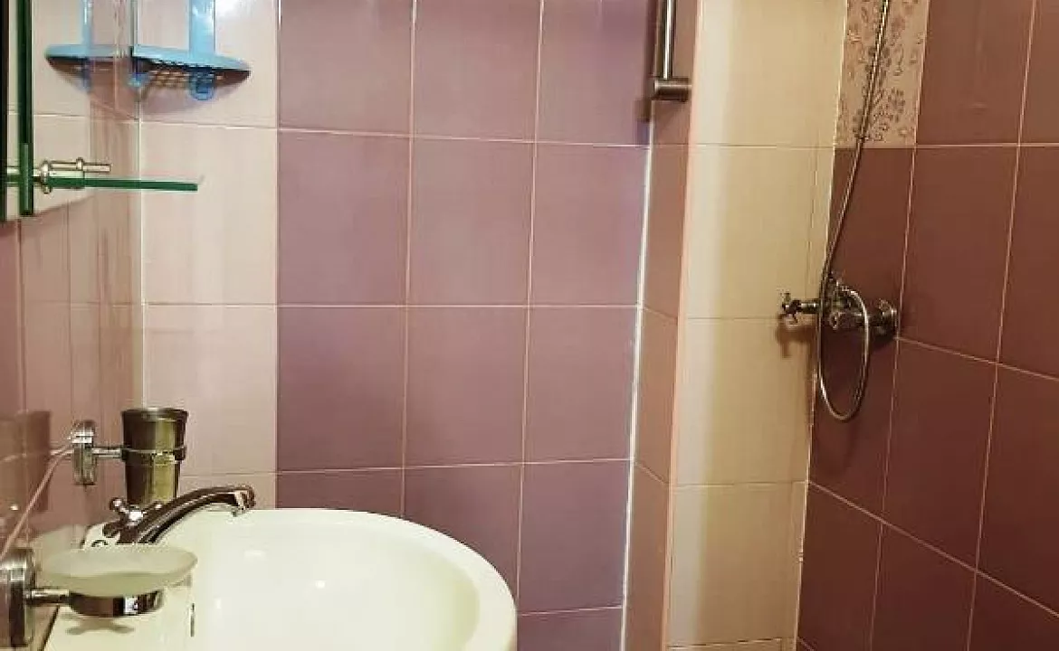 3-х местный номер Стандарт. Гостевой дом "Ника" - Адлер. Адлер