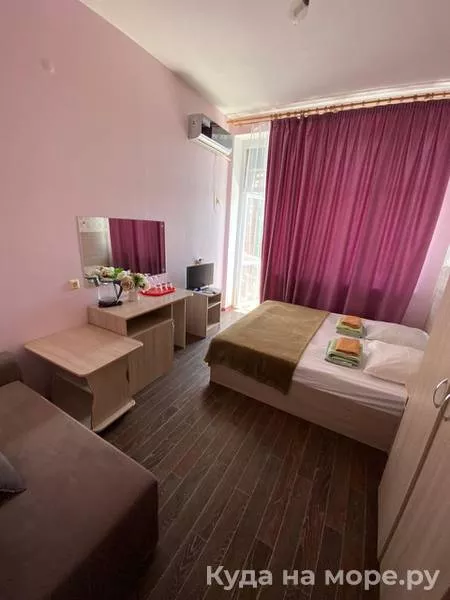 «Стандартная комната». Частный сектор "Приморская 14". Геленджик «Стандартная комната». Частный сектор "Приморская 14". Геленджик