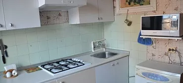 Квартира в многоквартирном доме у лимана