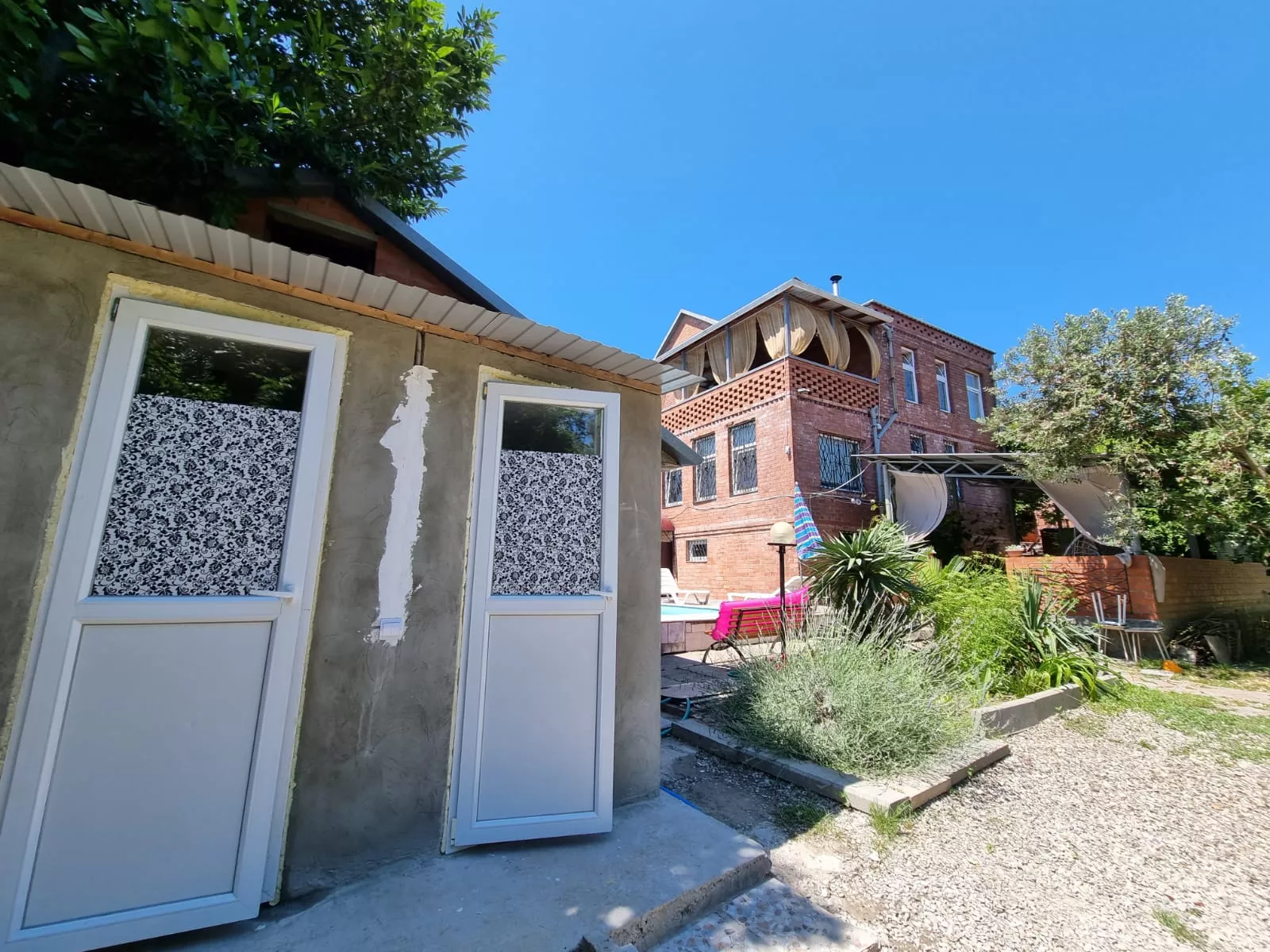 . Гостевой дом Сочи, ул.Юннатов 2а, "Мечта". Совет-Квадже . Гостевой дом Сочи, ул.Юннатов 2а, "Мечта". Совет-Квадже