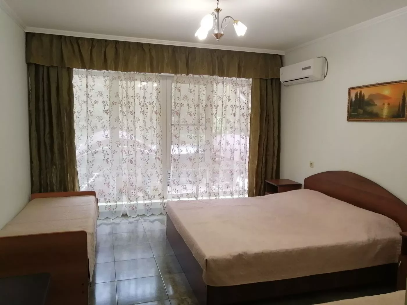 . Гостевой дом "РОМАНТИКА". Лазаревское