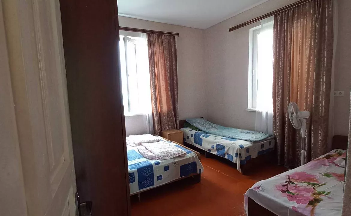 4Х МЕСТНЫЙ ЭКОНОМ . Частный сектор На Мясникова Diamond. Новый Афон