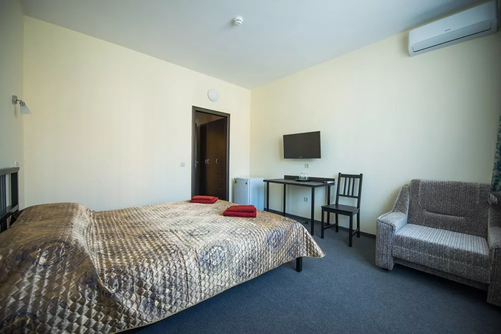 . Гостиница «Каменка». Ейск