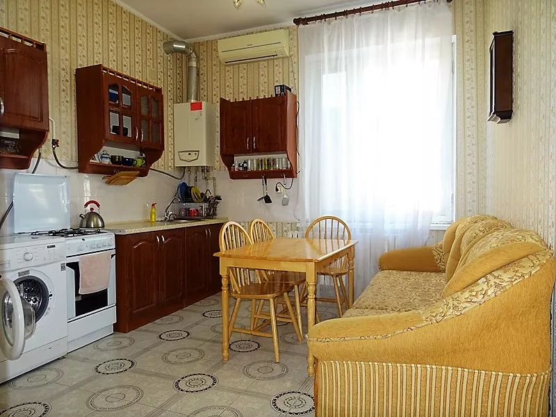 Дом под ключ. Дом под ключ "Пушкина 63". Евпатория