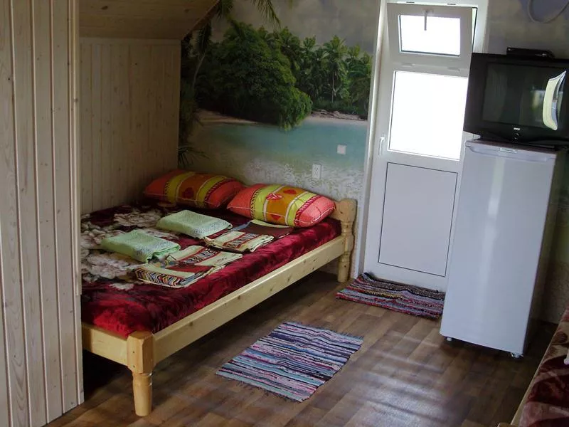 . Гостевой дом Хуторок. Кучугуры