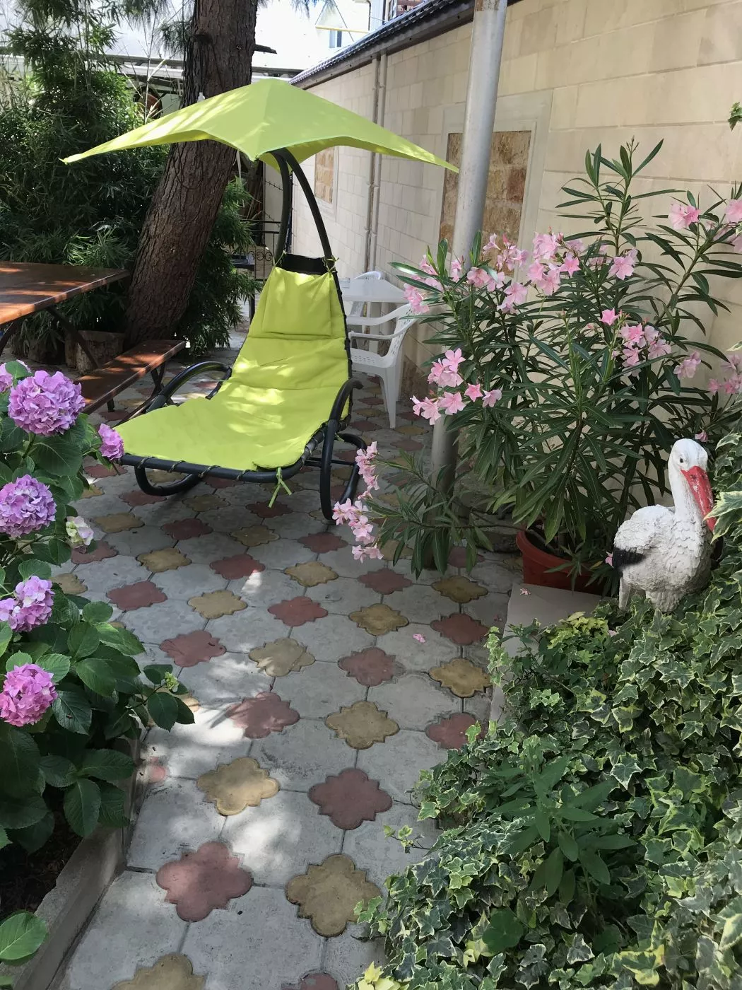 . Гостевой дом "Виктория". Лазаревское . Гостевой дом "Виктория". Лазаревское