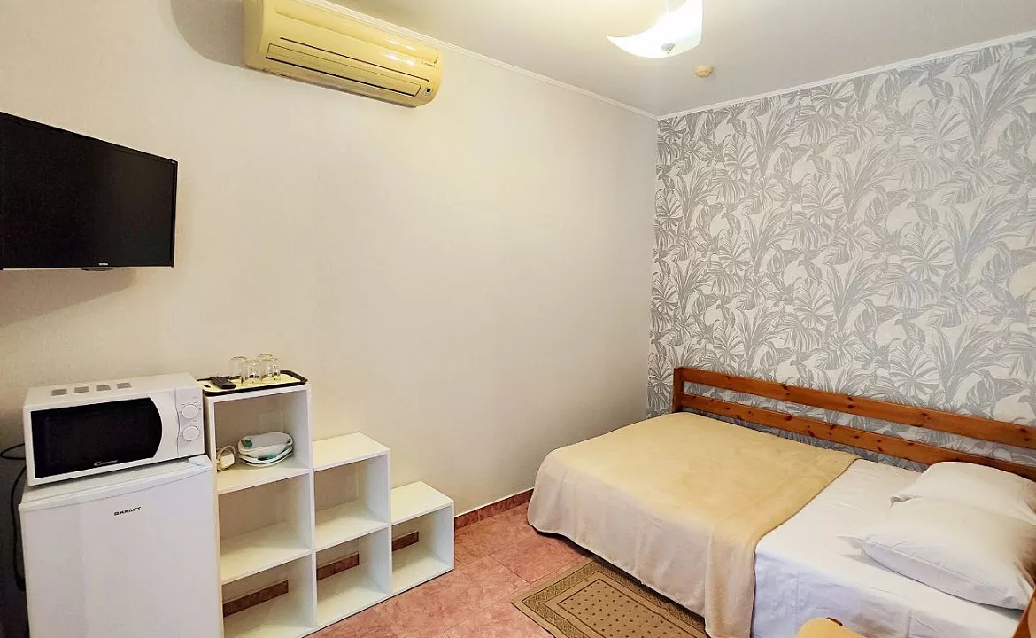 Комфорт. Гостевой дом "Регион 86" . Адлер