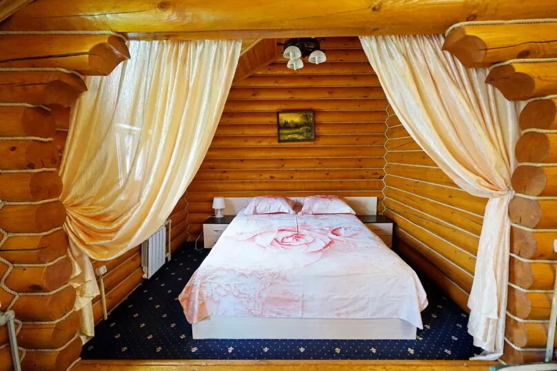 . Отель Форт-Артур. Лазаревское