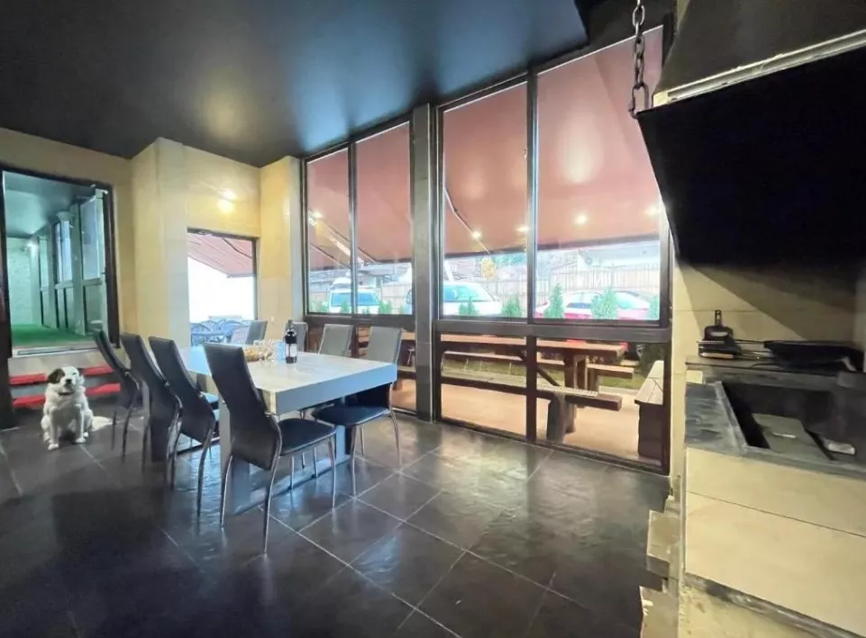 . Отель Юна Aqua Life. Красная Поляна