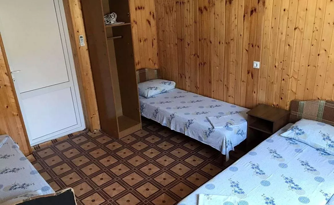 5ти местный «Эконом» . Гостевой дом "Татьяна". Джубга 5ти местный «Эконом» . Гостевой дом "Татьяна". Джубга