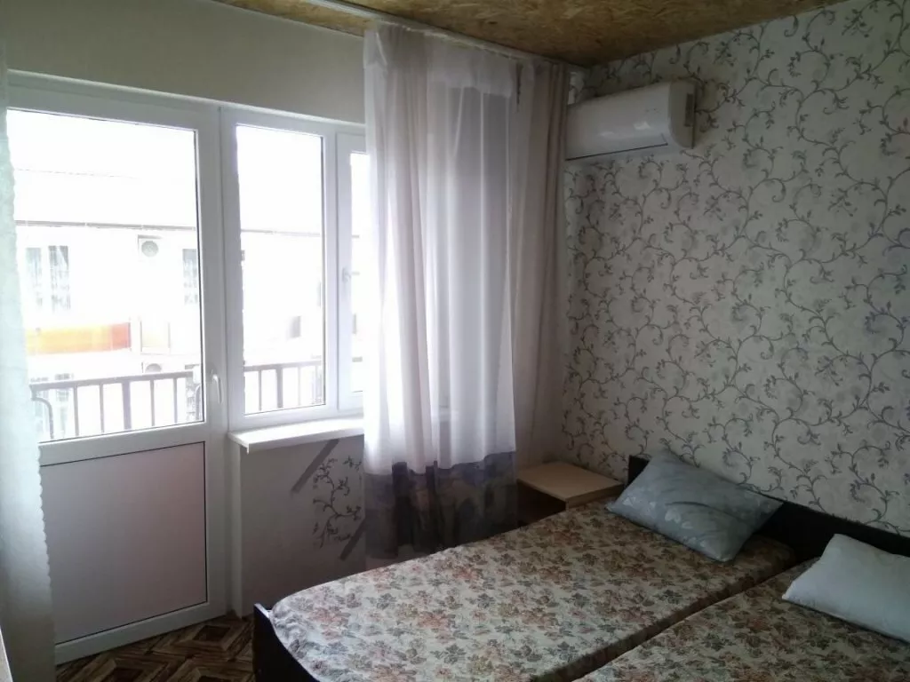 . Гостиница "Долина цветов". Лазаревское