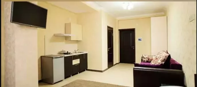 Студия 2-х местная. Отель «Терскол». Эльбрус - гостиницы