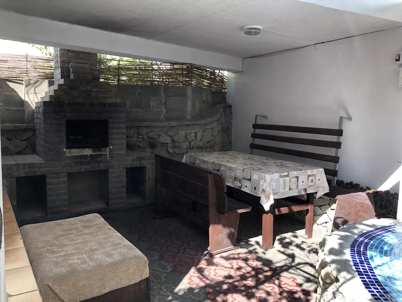 . Гостевой дом АнНи. Гаспра