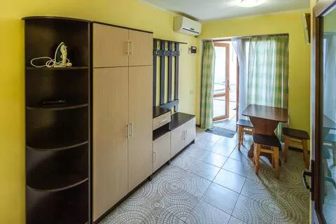 1к стандарт до 2х чел. Гостевой дом Пролетарская 12. Гурзуф