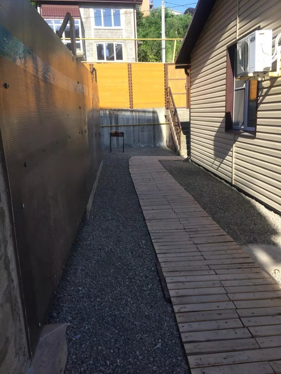 . Частный сектор Квартиры-Студии . Лазаревское