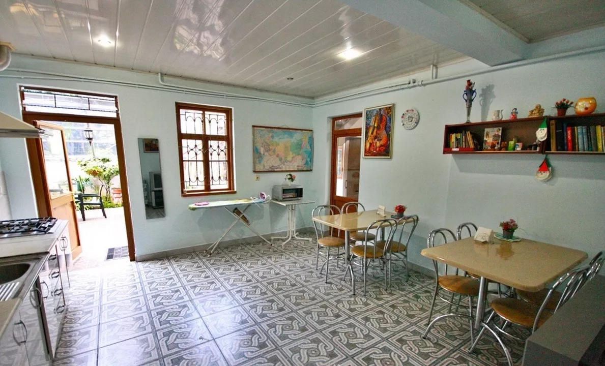 . Гостевой дом «Надежда» . Сочи