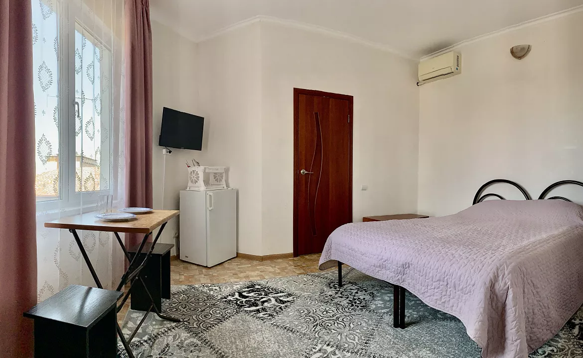 2-х местный СТАНДАРТ. Гостевой дом Калина. Гагра