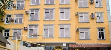 Гостиница Марианна